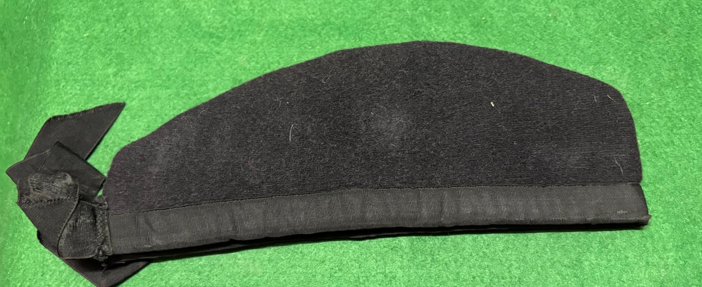 WW1 Cameron Highlanders Glengarry