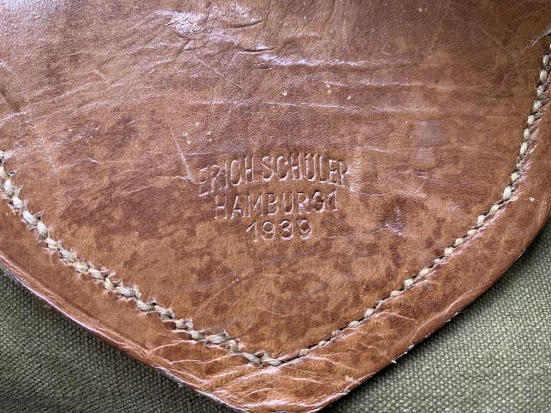 WH (Heer) 1st model Gebirgsjager Backpack -1939-