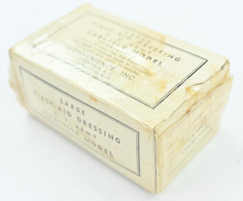 US WW2 Medical First Aid Dressing