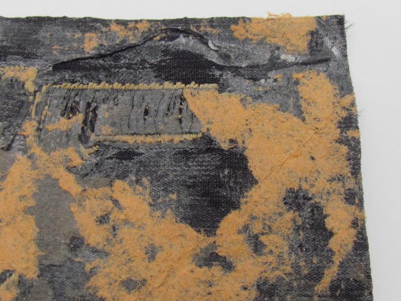 Waffen-SS tropical ‘BeVo’ sleeve eagle