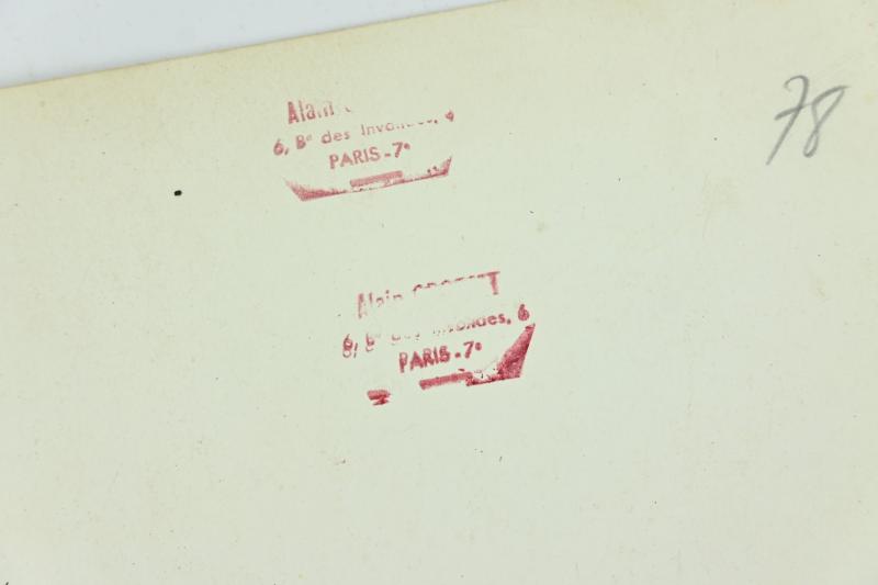 Allied WW2 Photo set 'Airplane Attack'