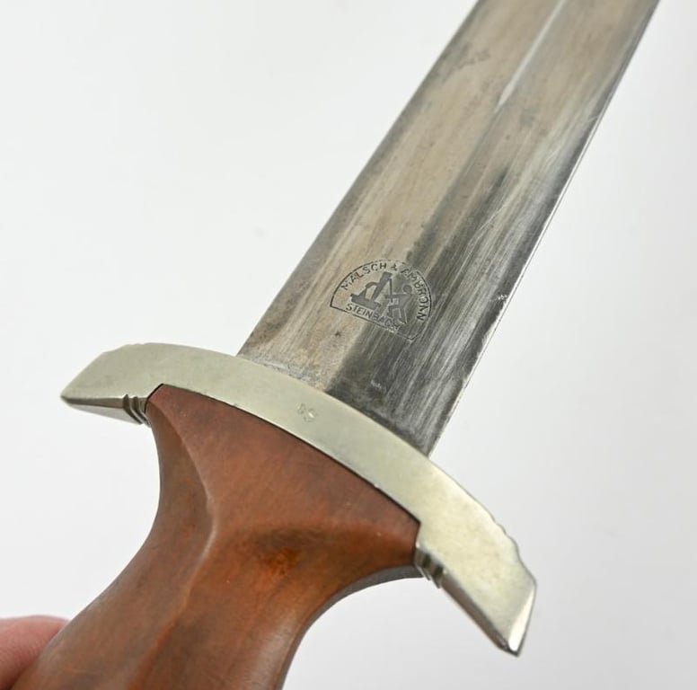 German SA M-1933 Officer's Dagger 'Malsch & Ambronn'