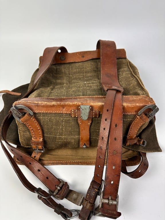 Original German WWII Medic Tornister Backpack