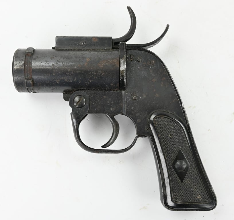 USAAF WW2 M-8 Flare Gun
