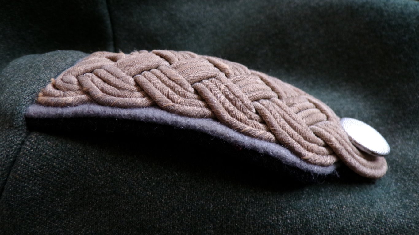 Waffen-SS Sturmbannführer "RFSS" Contract Field Tunic