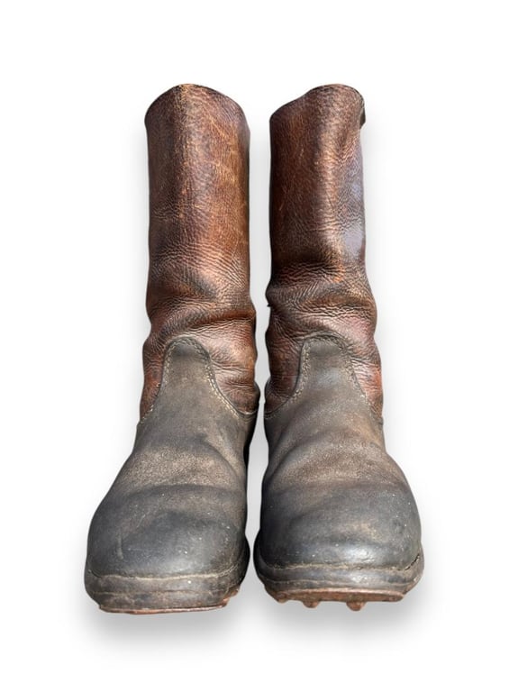 German WWII Jackboots