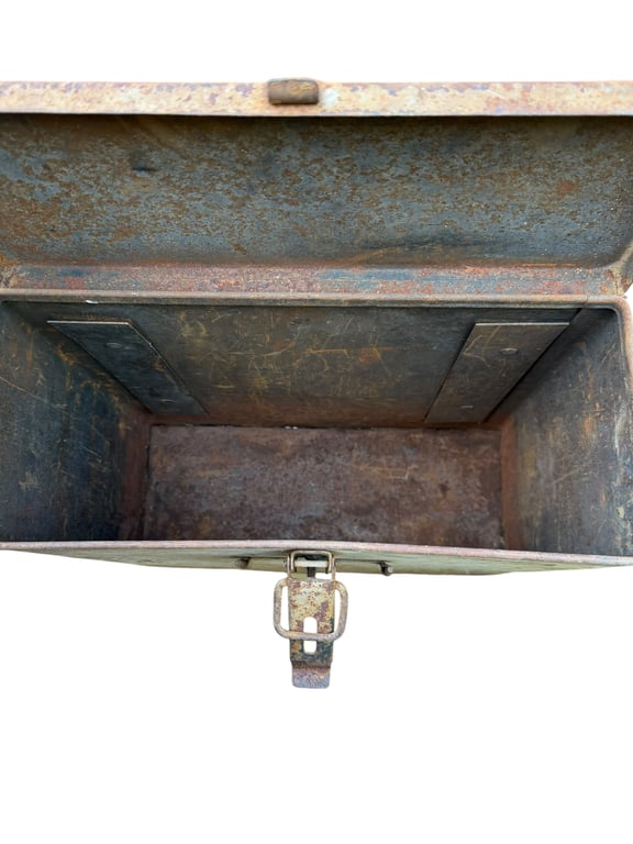 German WWII Late-war Packtasche