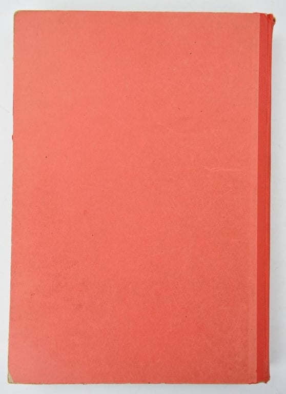 German Third Reich Postal Code Book 1944