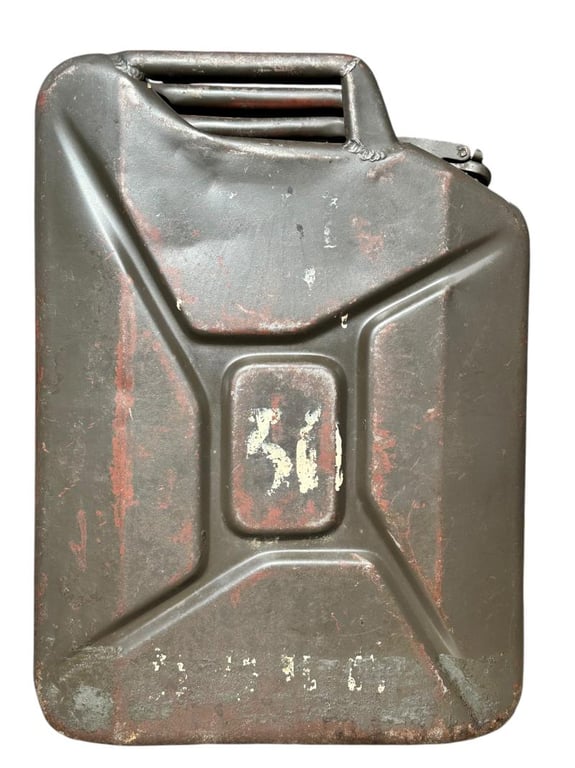 Waffen-SS Jerrycan