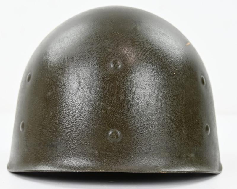 US WW2 Captain Eight Army M1 Helmet Liner