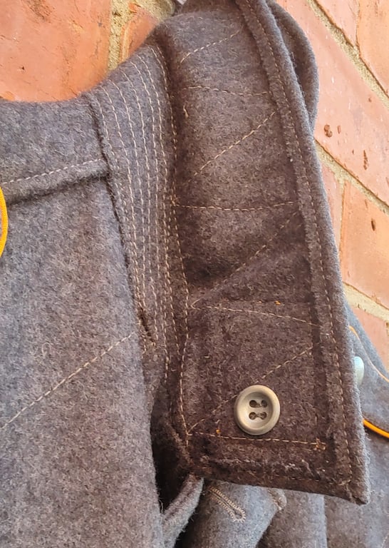 Reproduction WW2 Fallschirmjäger bluse tunic