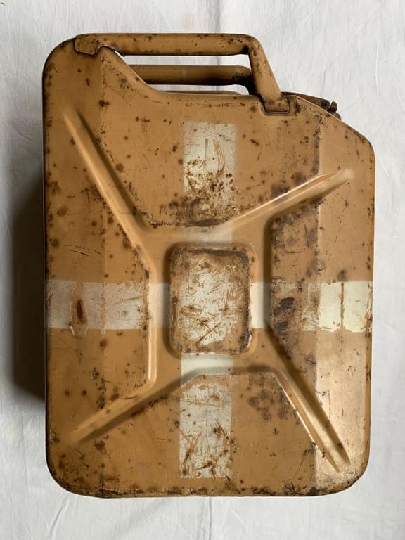 WH (Heer) Wasser/Water Jerrycan -1942-