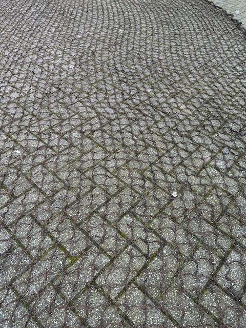 German WH Large Camo Net 3x7mtr