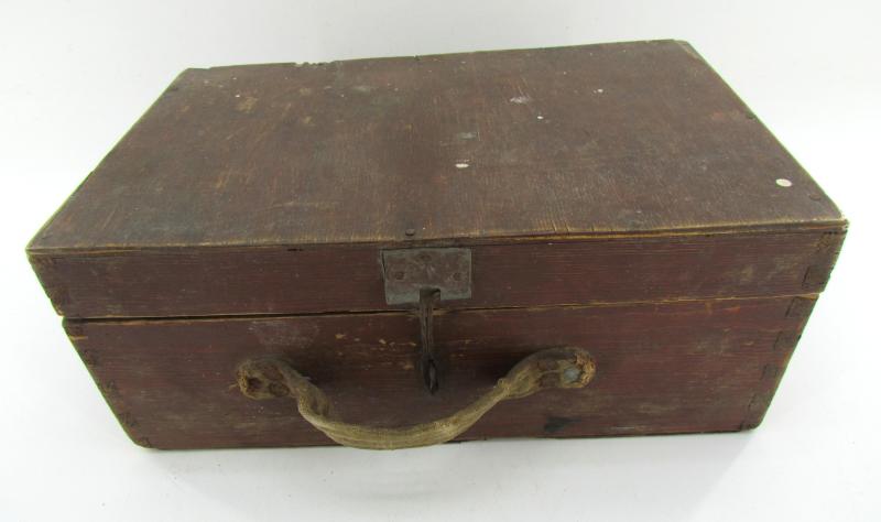 Legacy of a DRK sister in Russian captivity