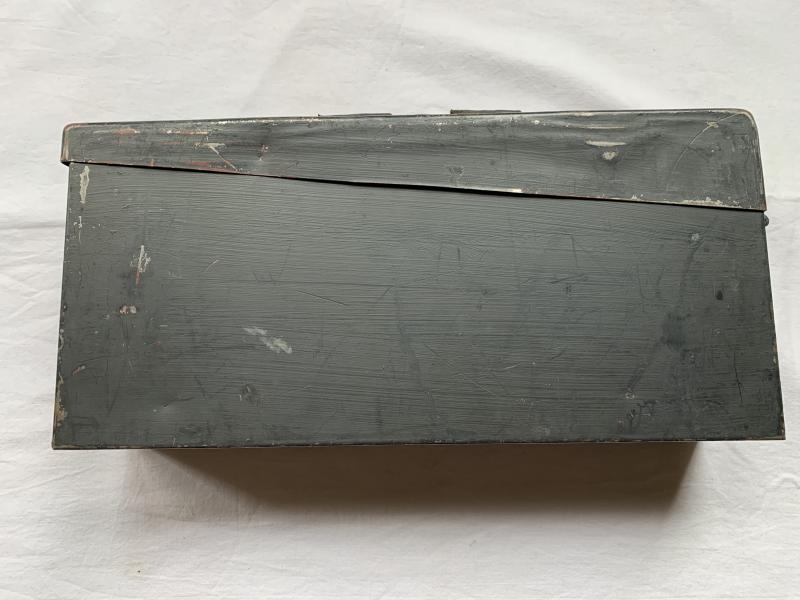 MG 34/42 Steel Ammo Case
