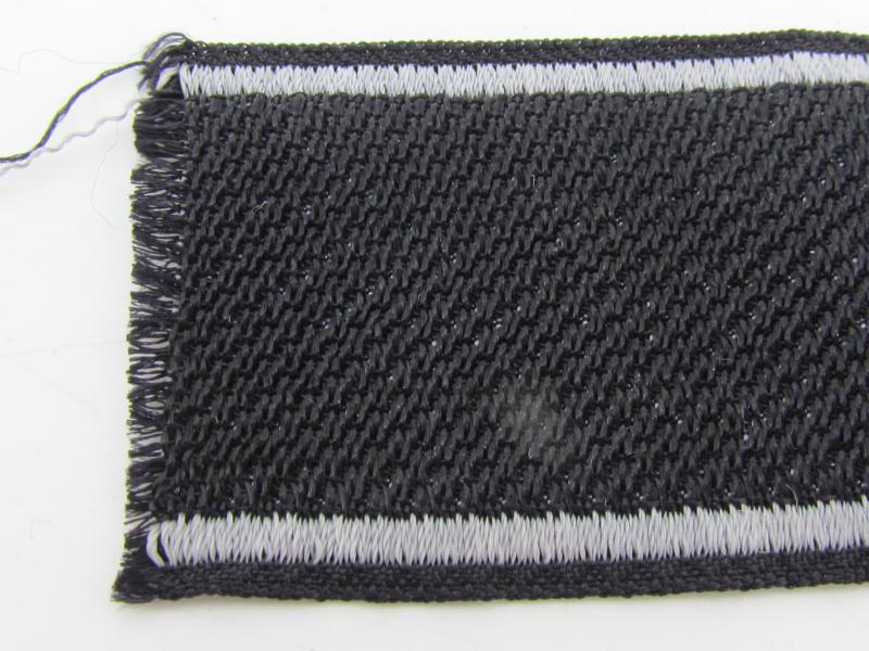 Waffen-SS BeVo 'Nederland' Cufftitle