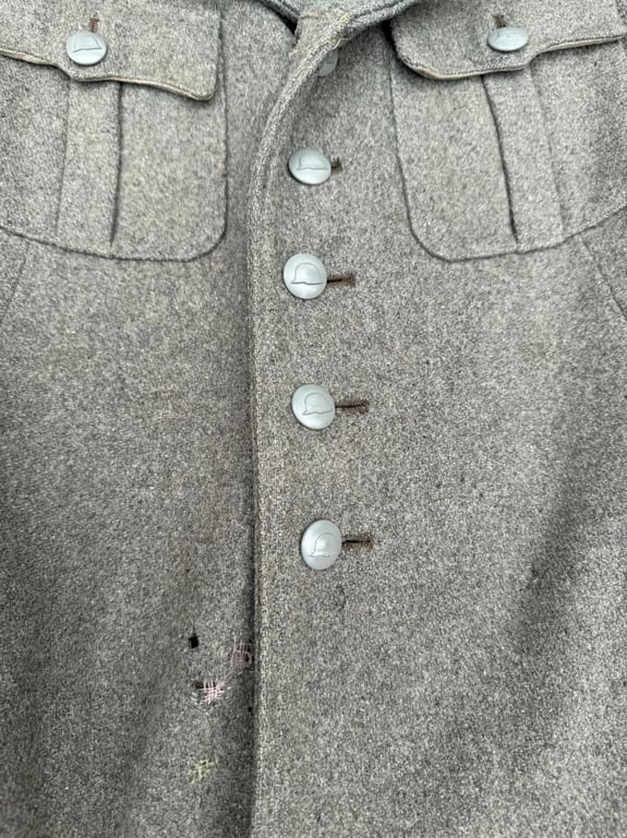 Stahlhelmbund Tunic in Very Good Condition...Rare