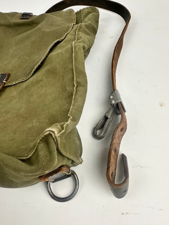 Mint Wehrmacht Artillerie Rucksack