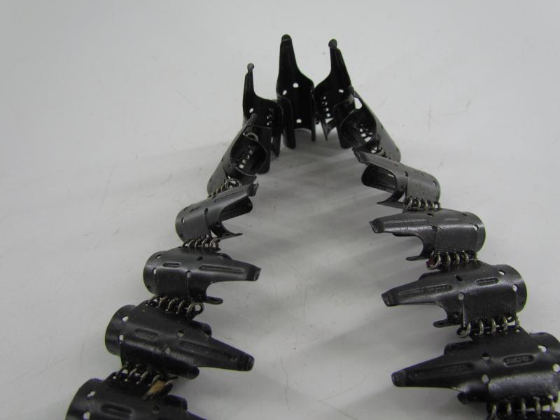Original German MG 34 & MG 42 7.92mm 50 Round Ammunition Belt