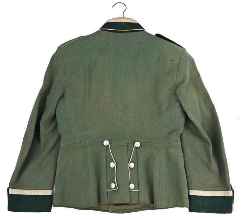 German WH NCO Paradedress Infantrie Regiment 17 'Braunschweig'