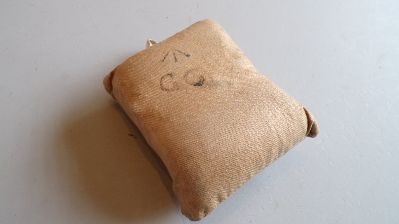 WW1 Australian Field dressing