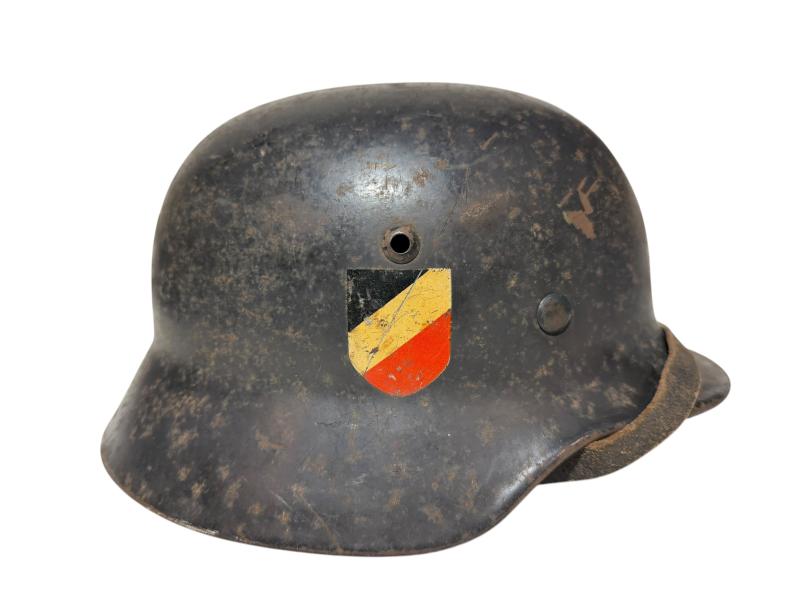 Luftwaffe M35 Double Decal Helmet
