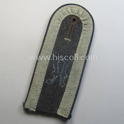 Single, WH (Luftwaffe) NCO-type (ie. 'M40'-pattern- and neatly...