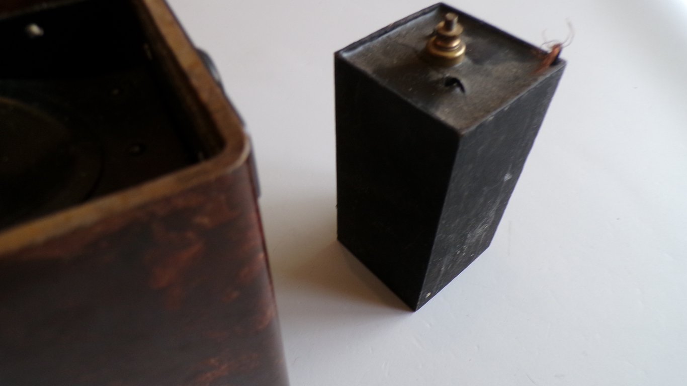 FF33 with Batterie Element