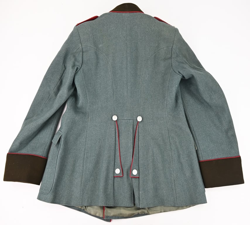 German Third Reich GemPo Officer Tunic