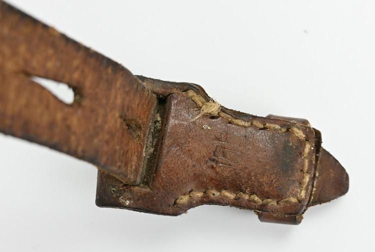 German K98 Mauser Rifle Sling Brown