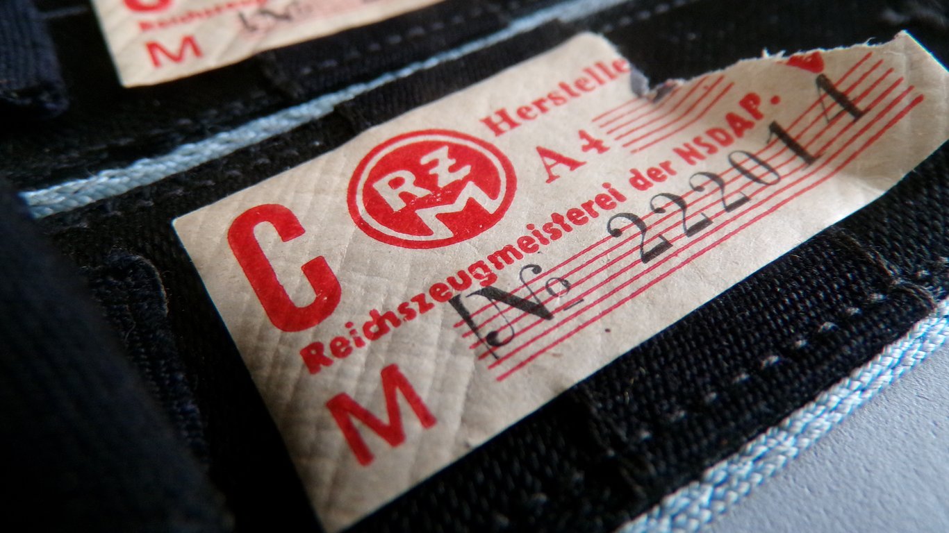 Flieger-HJ Schulterklappen (shoulderboards)