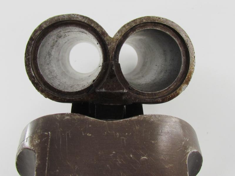 Luftwaffe Double Barrel Flare Gun by gpt 1942