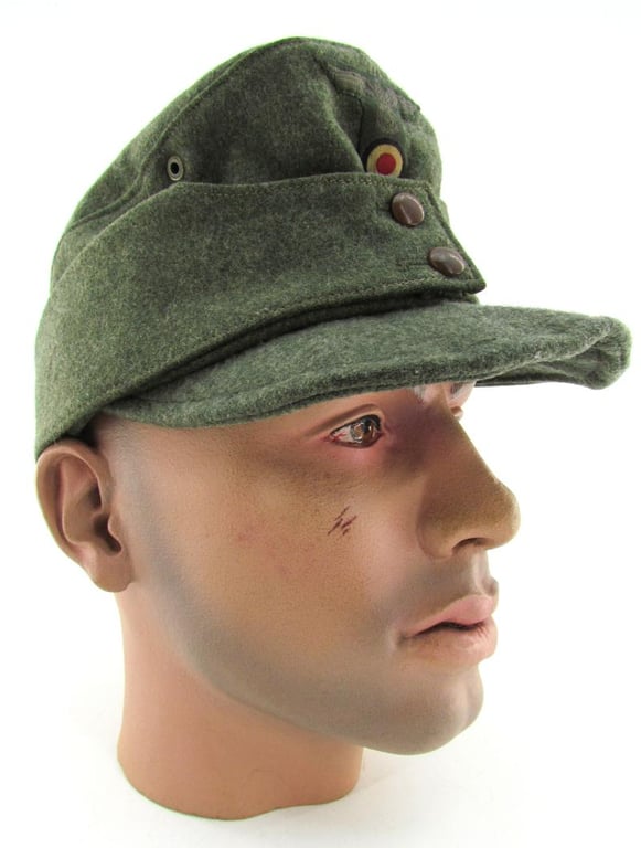 Wehrmacht (Heer) enlisted men ‘Bergmütze’ for mountain troopers 1942