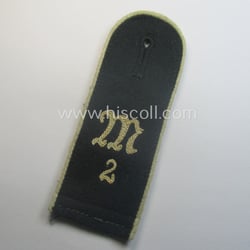 Single example of an early-period (ie. 'M36- o....