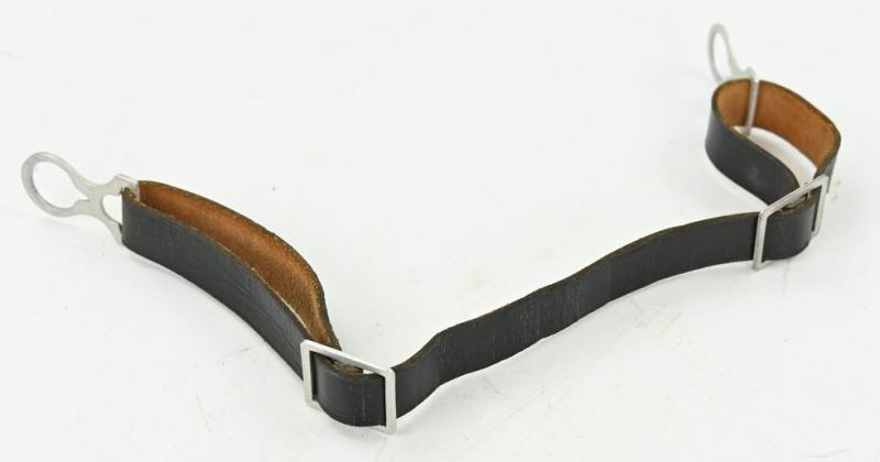 German Polizei Shako Chinstrap