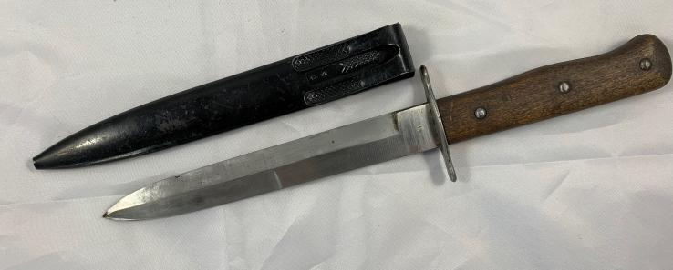 WH (Heer)/Waffen-SS/LW Combat Knife