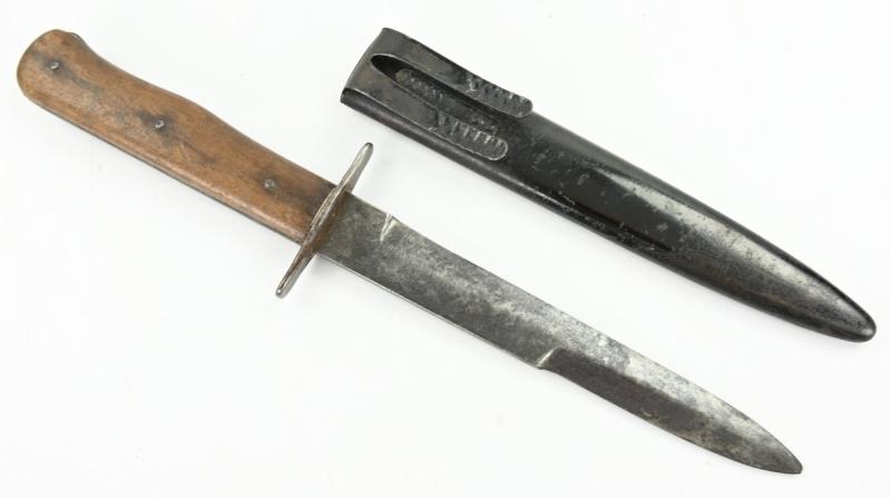 German LW Trenchknife