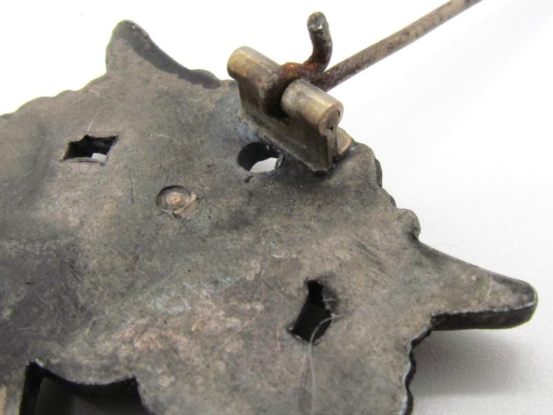 Luftwaffe Ground Assault Badge