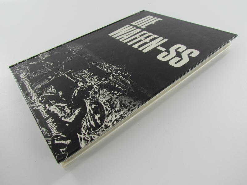 Book : Die Waffen-SS