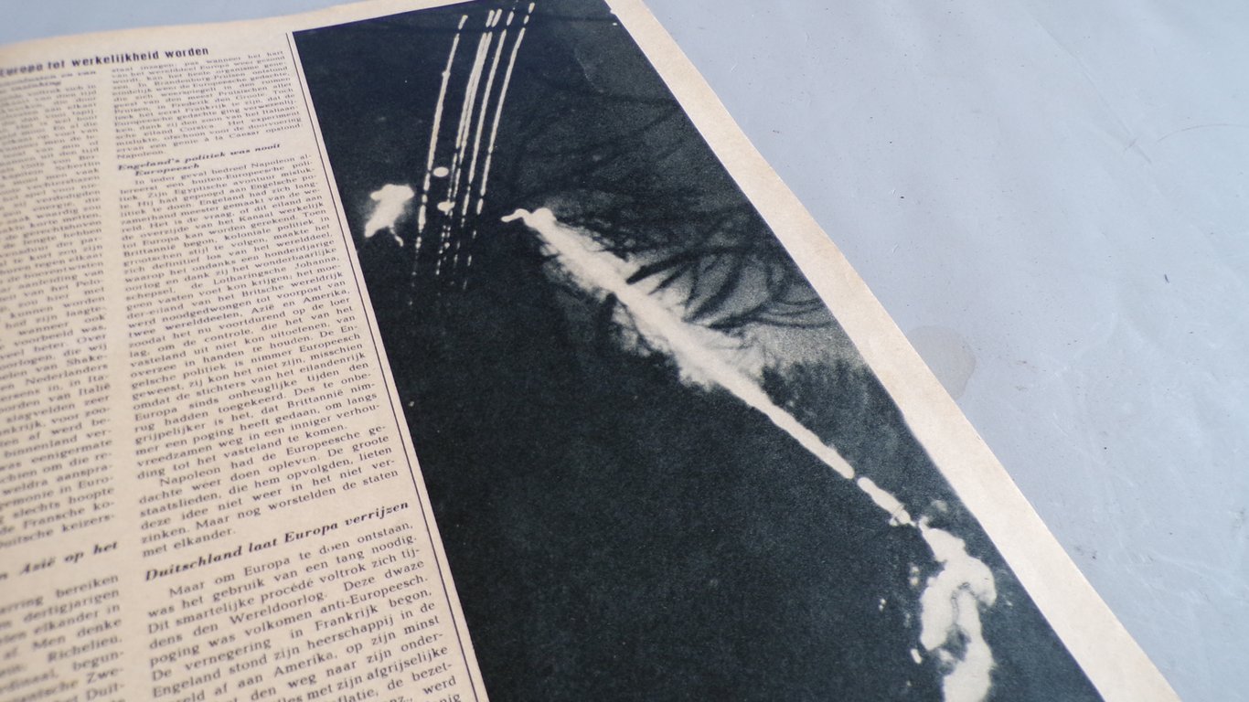Dutch Signaal Magazine - No. 11, June 1941