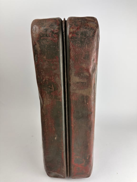 WW2 German ss jerrycan "Sandrik"