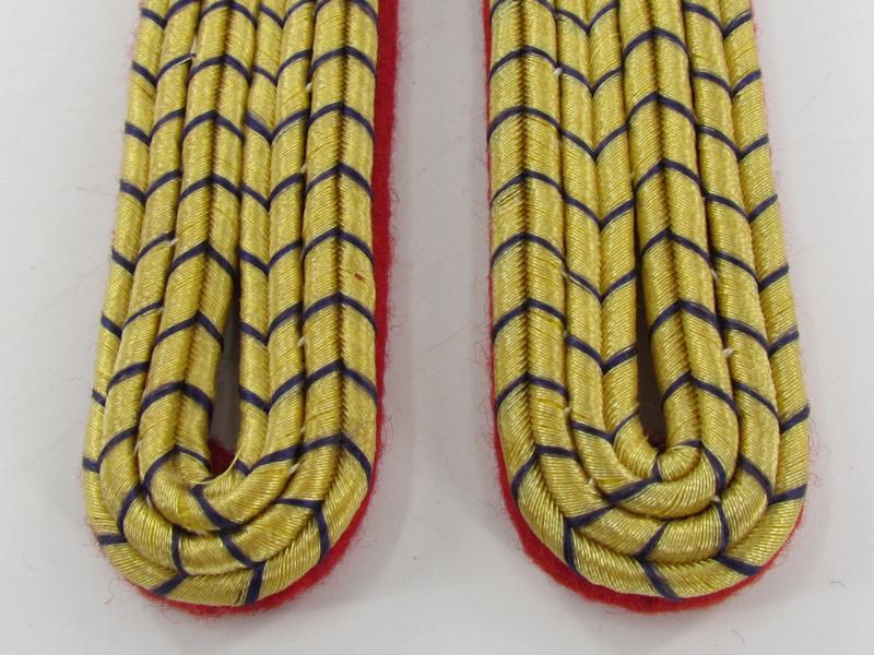 DRB 'Deutsche Reichsbahn' Shoulder-Boards