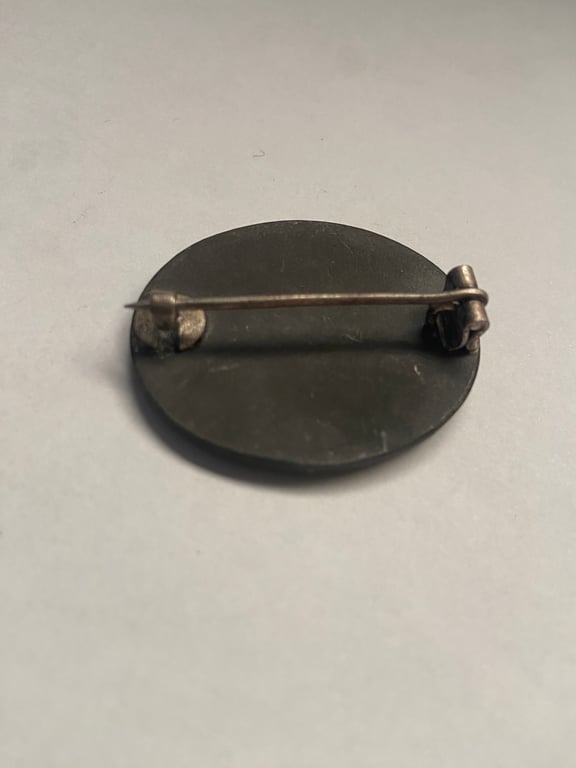 Silver Wound Badge