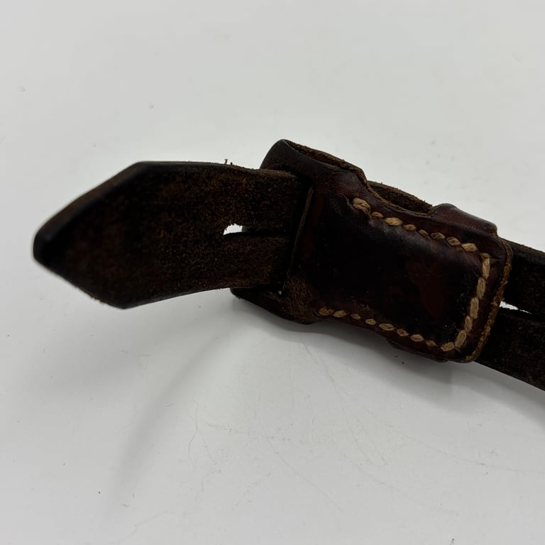 WH Leather K98 Rifle Sling