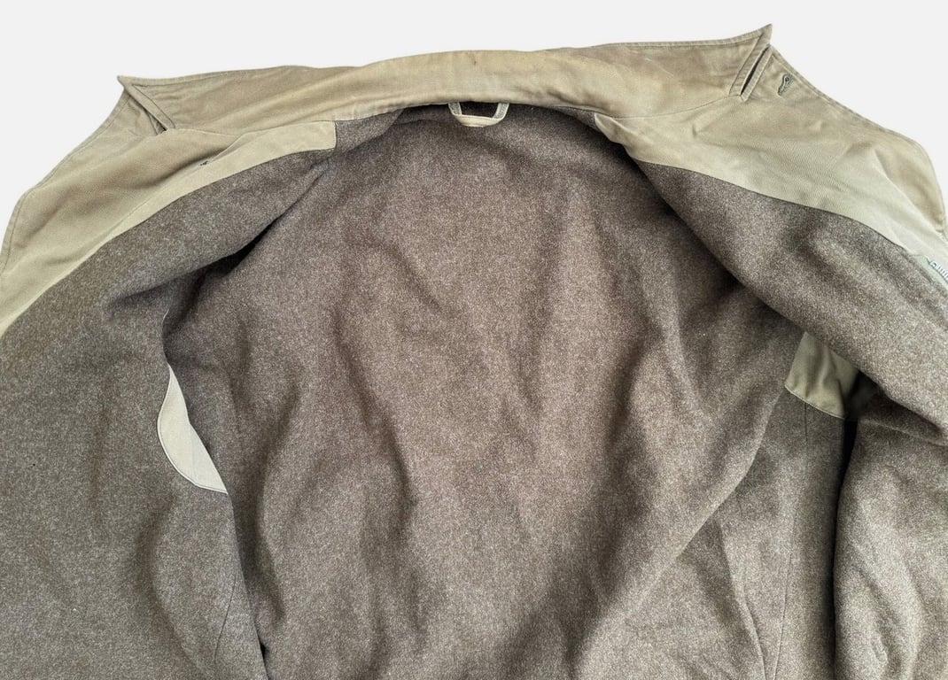 U.S. WWII winter version of the M-1941 Field Jacket.