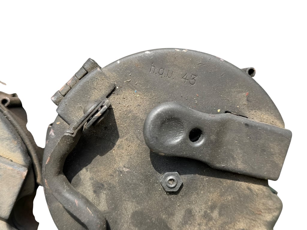 MG34/42 Ammo Carrier with Drums
