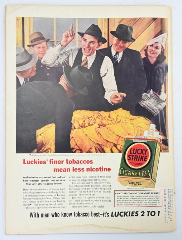 US WW2 Life Magazine August 1940