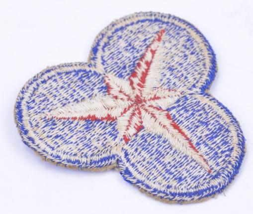 US WW2 XXXVI Corps Shoulder Patch