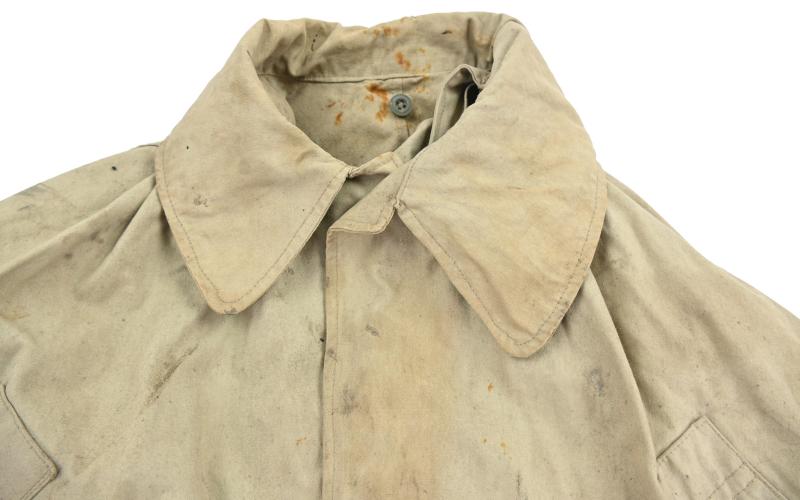 British WW2 KD Rain Cape 1944