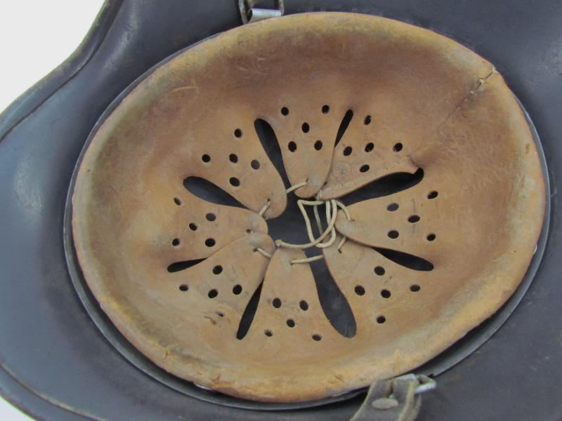 Luftwaffe M40 Single Decal Helmet Q64